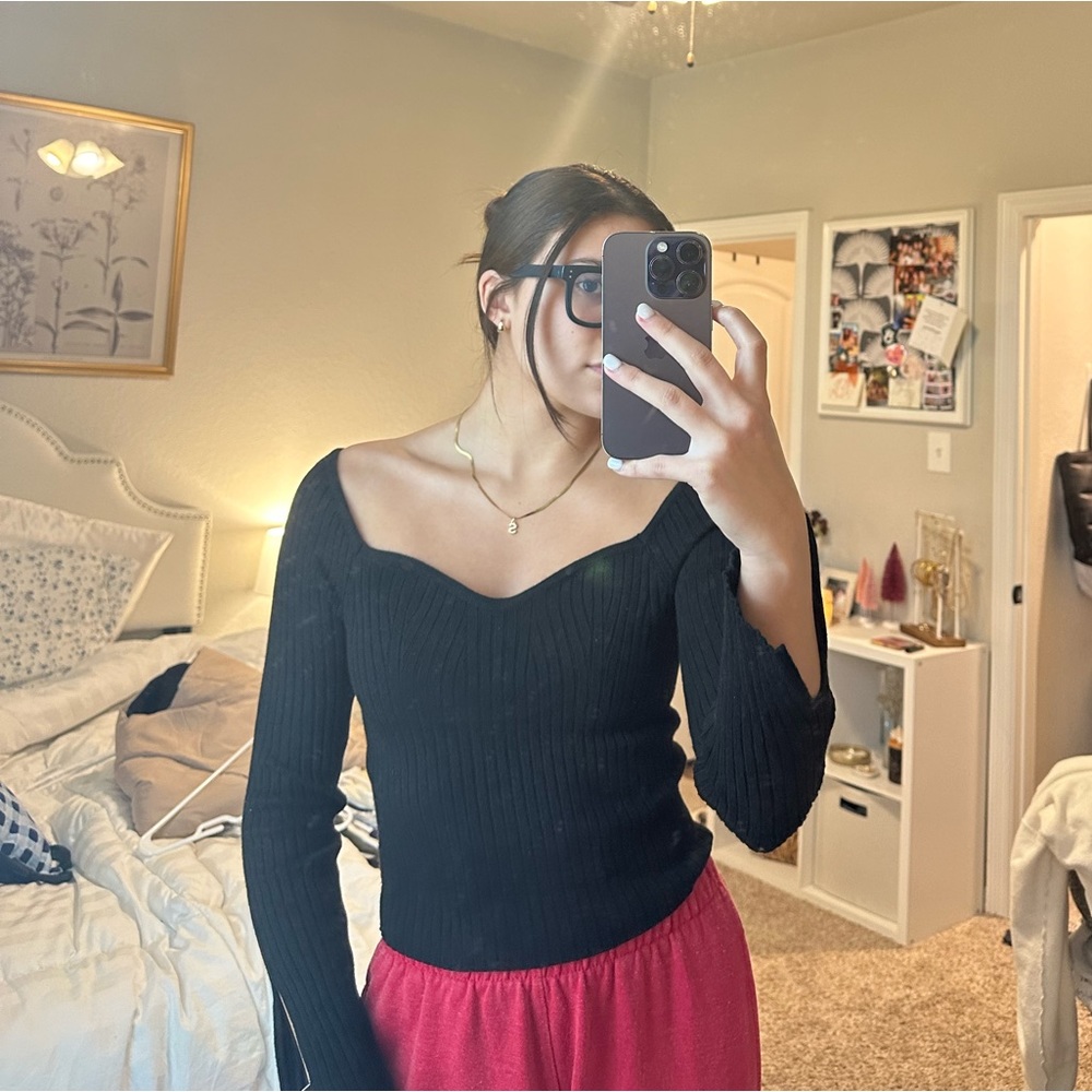 Wild Fable Sweater